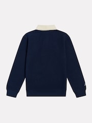 New Balance Blue Athletics Inc. Collegiate Rugby Sweatshirt - Image 2 of 3