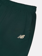 New Balance Green Full Zip Funnel Jackets & Joggers Set - Image 10 of 10