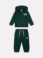 Conjunto de sudadera con capucha y Pantalones de chándal New Balance Athletics Relaxed Player - Imagen 1 de 4