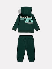 Conjunto de sudadera con capucha y Pantalones de chándal New Balance Athletics Relaxed Player - Imagen 2 de 4