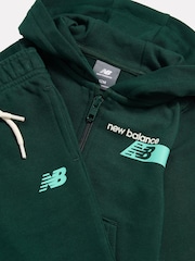 Conjunto de sudadera con capucha y Pantalones de chándal New Balance Athletics Relaxed Player - Imagen 3 de 4