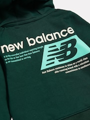 Conjunto de sudadera con capucha y Pantalones de chándal New Balance Athletics Relaxed Player - Imagen 4 de 4