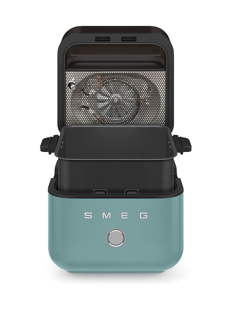 Smeg Emerald Dual Flavour Air Fryer - Image 2 of 4