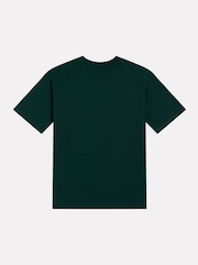 New Balance Green Jersey Small Logo T-Shirt - Image 2 of 3