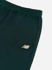 New Balance Green Quarter Zip Funnel & Joggers Set - Image 8 of 10