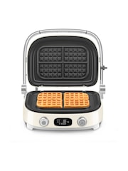 Smeg Cream 50’s Style Multiuse Grill - Image 6 of 9