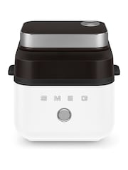 Smeg White Dual Flavour Air Fryer - Image 2 of 4