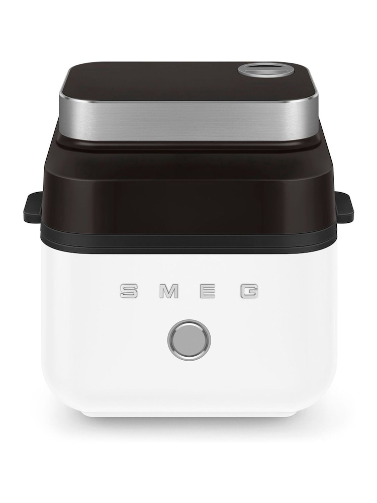 Smeg White Dual Flavour Air Fryer - Image 2 of 4