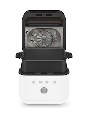 Smeg White Dual Flavour Air Fryer - Image 3 of 4