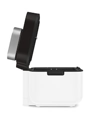 Smeg White Dual Flavour Air Fryer - Image 4 of 4