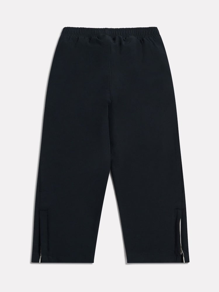 New Balance Black Essential Track Trousers - Image 2 of 3