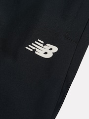 New Balance Black Essential Track Trousers - Image 3 of 3