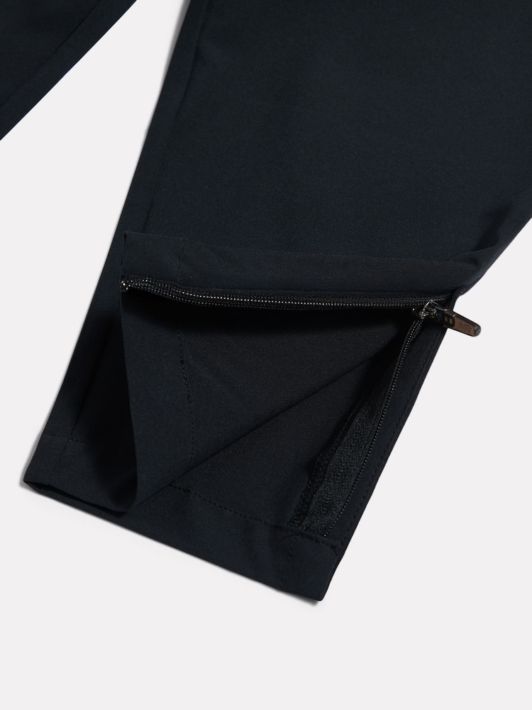Schwarz - New Balance Essential Track Trousers - Bild 4 von 4