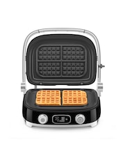 Smeg Black 50’s Style Multiuse Grill - Image 7 of 9