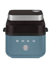 Smeg Storm Blue Dual Flavour Air Fryer - Image 2 of 4