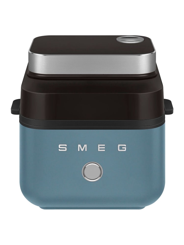 Smeg Storm Blue Dual Flavour Air Fryer - Image 2 of 4