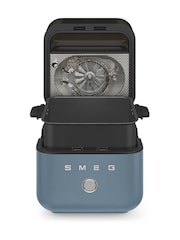 Smeg Storm Blue Dual Flavour Air Fryer - Image 3 of 4