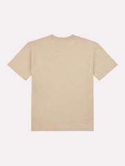 大地色 - New Balance Jersey Small Logo T 恤 - 圖片 2，共 3