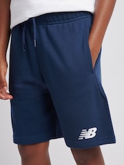 Футболка с принтом New Balance Athletics & комплект шорт - Изображение 5 8