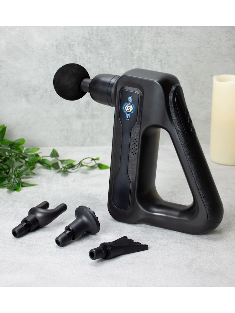 MenKind Wellbing Cordless Massage Gun - Image 1 of 4