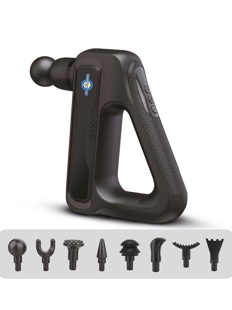 MenKind Wellbing Cordless Massage Gun - Image 2 of 4