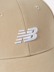 New Balance Natural Kids Small Logo Cap - Image 3 of 3