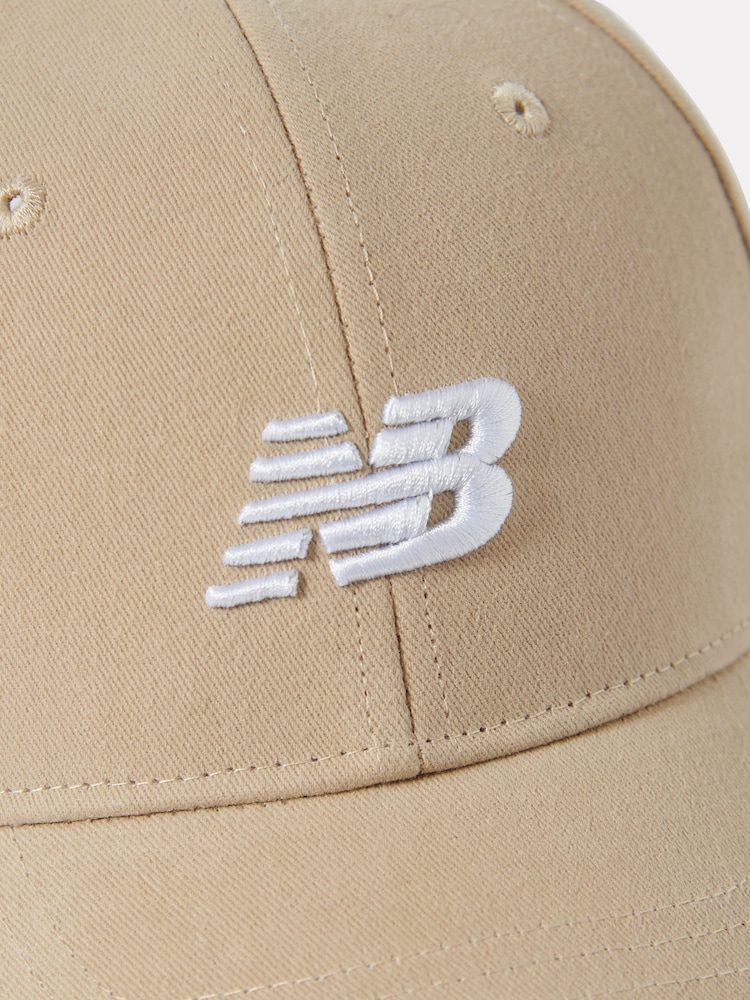 New Balance Natural Kids Small Logo Cap - Image 3 of 3 New Balance Natural Kids Small Logo Cap - Image 3 of 3