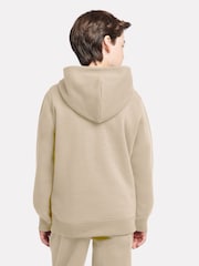 New Balance Natural Small Logo Hoodie - Image 3 of 8