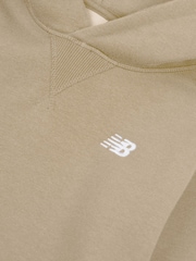 New Balance Natural Small Logo Hoodie - Image 8 of 8