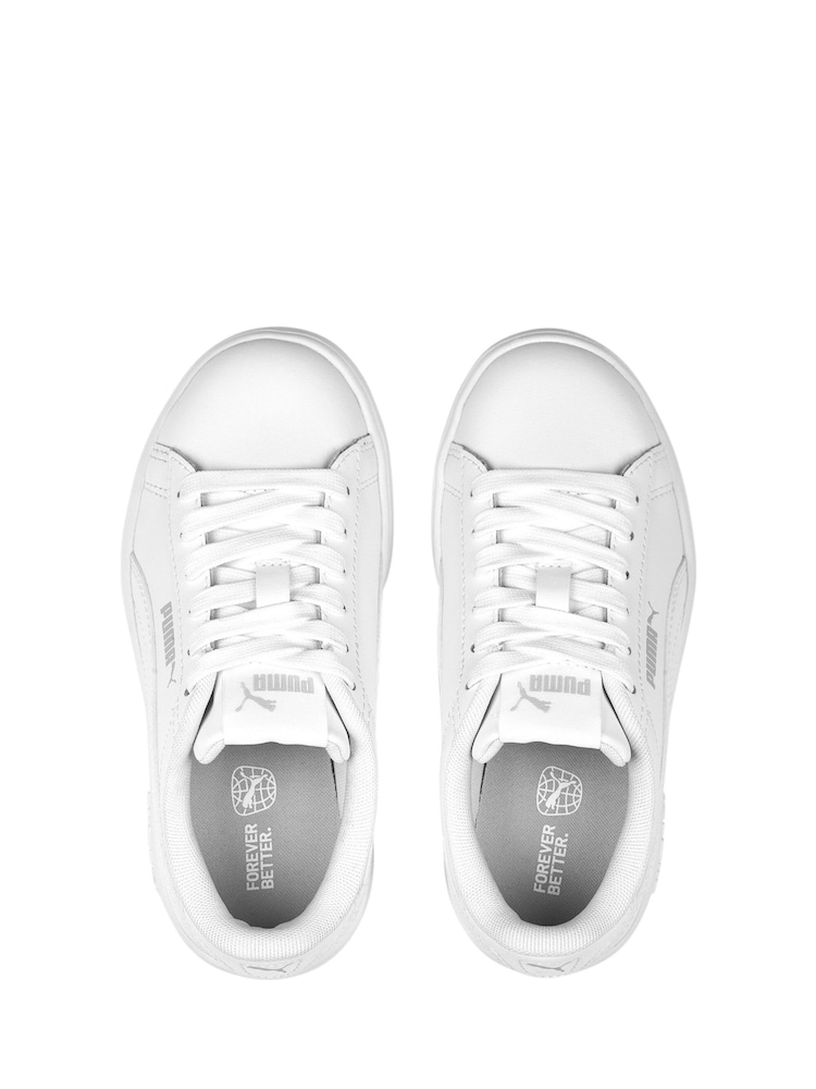 Off White - Puma Smash 3.0 L Schuhe - Bild 6 von 6