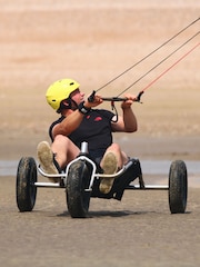 Virgin Experience Days Kite Buggy Experience Gift - Image 1 of 1