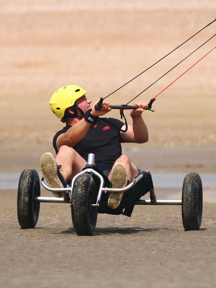 Virgin Experience Days Kite Buggy Experience Gift - Image 1 of 1