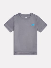 Grå - New Balance Basisplagg Athletic t-skjorte - Bilde 1 av 4