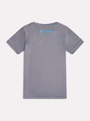 Grå - New Balance Basisplagg Athletic t-skjorte - Bilde 2 av 4