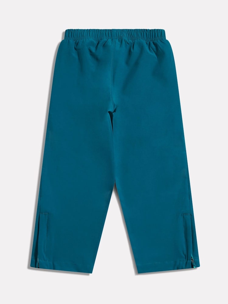 New Balance Blue Essential Track Trousers - Image 2 of 4