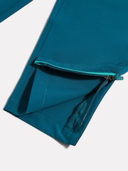 New Balance Blue Essential Track Trousers - Image 4 of 4