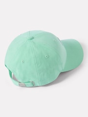 New Balance Mint Green Kids Small Logo Cap - Image 2 of 3