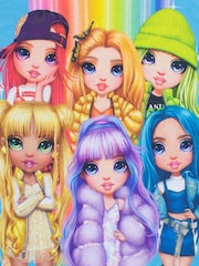 بيجامة بأرجل طويلة بتصميم Rainbow High من Character - صورة 4 من 5