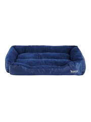 Bunty Blue Deluxe Soft  Washable Dog Bed - Image 2 of 2