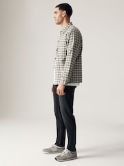 Black Power Stretch Jeans - Image 4 of 8