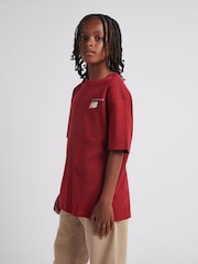 Běžecké tričko New Balance Athletics s grafickým motivem - Obrázek 2 z 6