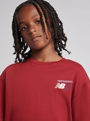 Běžecké tričko New Balance Athletics s grafickým motivem - Obrázek 6 z 6