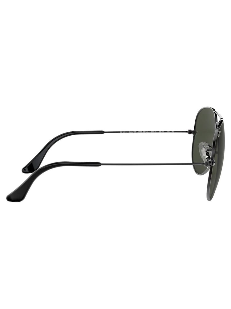 Ray-Ban Large Aviator Sunglasses - Image 10 of 10