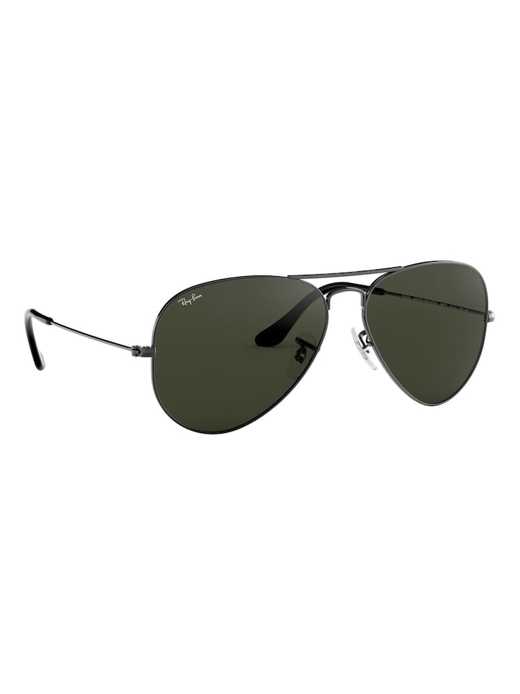 Ray-Ban Large Aviator Sunglasses - Image 2 of 10