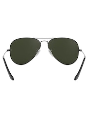 Ray-Ban Large Aviator Sunglasses - Image 3 of 10