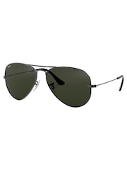 Ray-Ban Large Aviator Sunglasses - Image 4 of 10