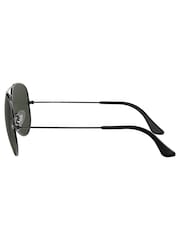 Ray-Ban Large Aviator Sunglasses - Image 5 of 10