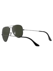 Ray-Ban Large Aviator Sunglasses - Image 6 of 10