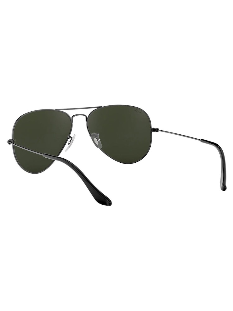 Ray-Ban Large Aviator Sunglasses - Image 7 of 10