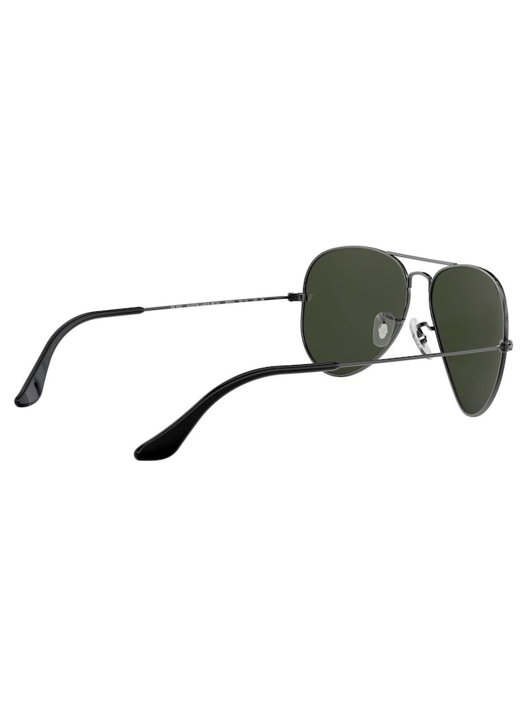 Ray-Ban Large Aviator Sunglasses - Image 9 of 10